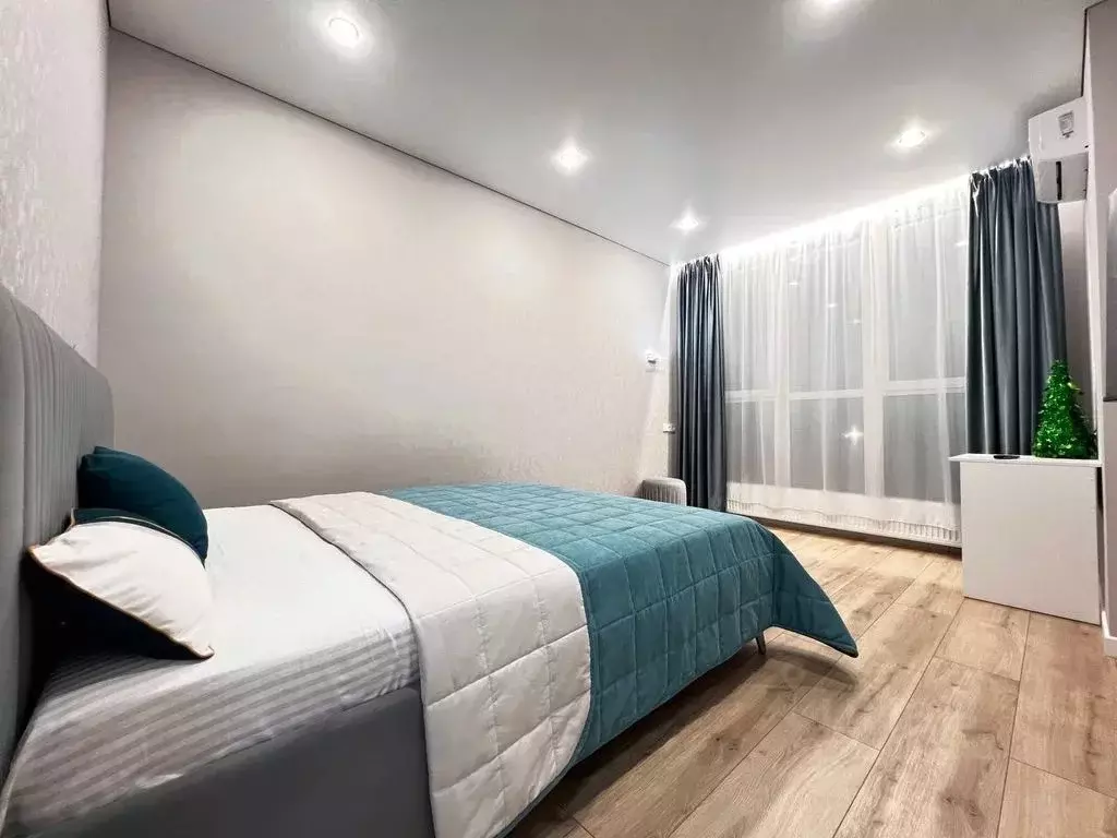 1-к кв. Ростовская область, Ростов-на-Дону Левобережная ул., 6/6с1 ... - Фото 2