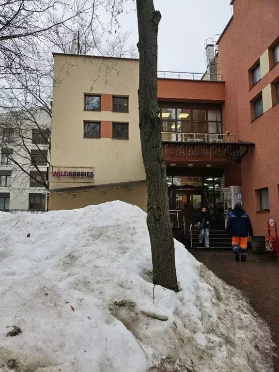 Помещение свободного назначения в Москва Затонная ул., 11к2А (7 м) - Фото 1