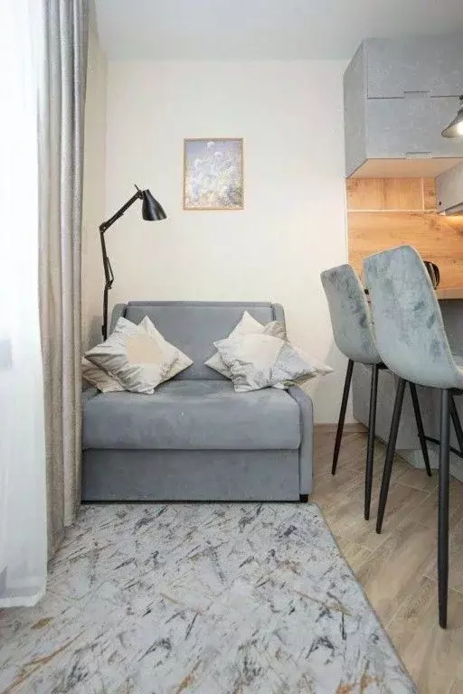 1-к кв. Санкт-Петербург ул. Парфеновская, 14к1 (38.0 м) - Фото 2