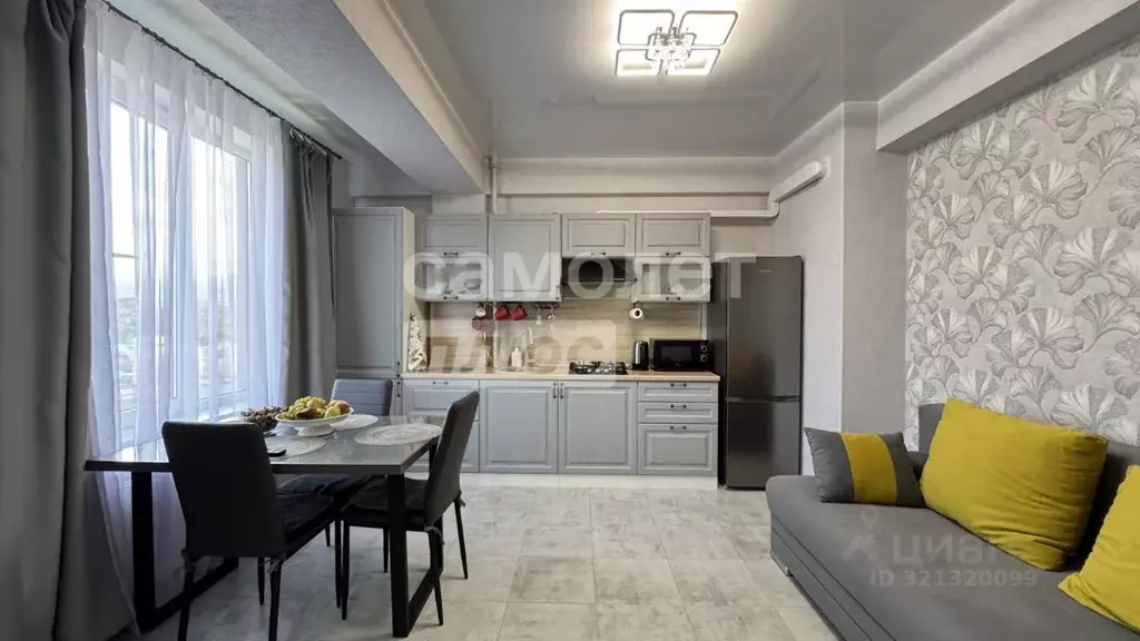 1-к кв. Дагестан, Дербент ул. Гейдара Алиева, 10В (48.0 м) - Фото 0