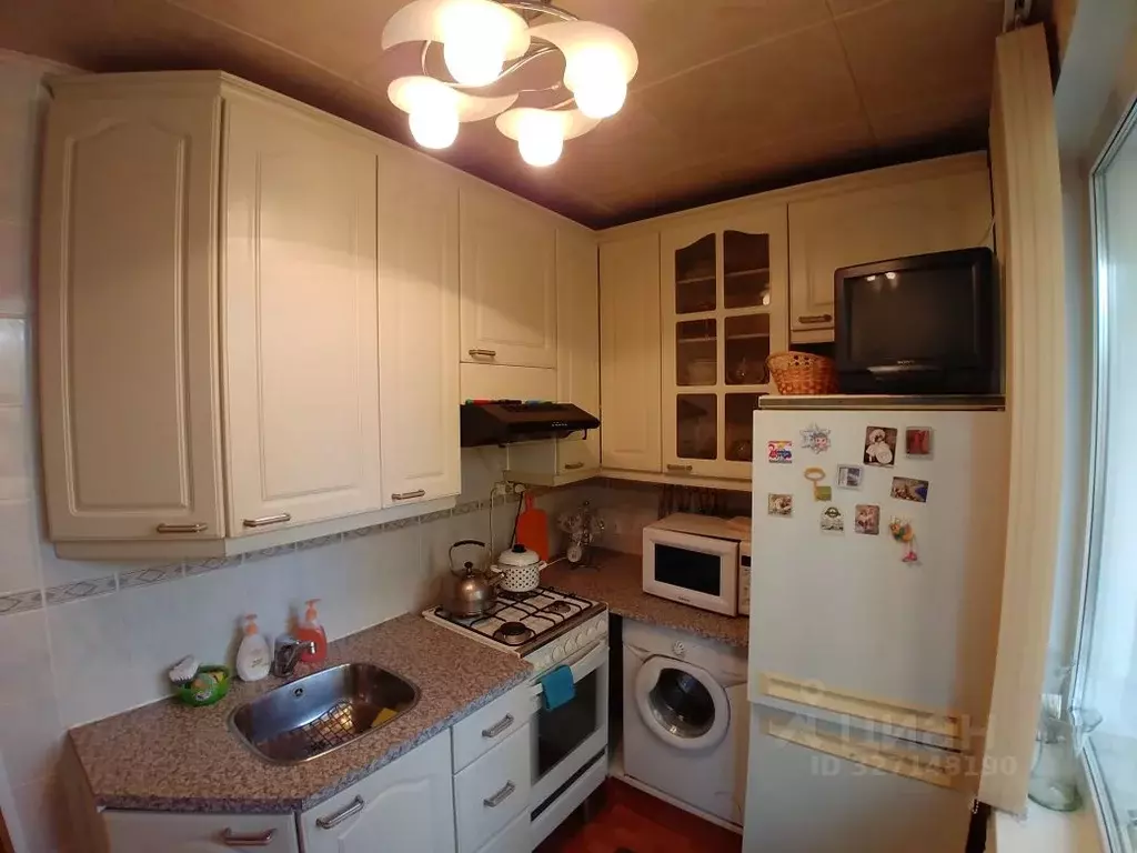 1-к кв. Санкт-Петербург ул. Подвойского, 28к1литЗ (33.0 м) - Фото 1