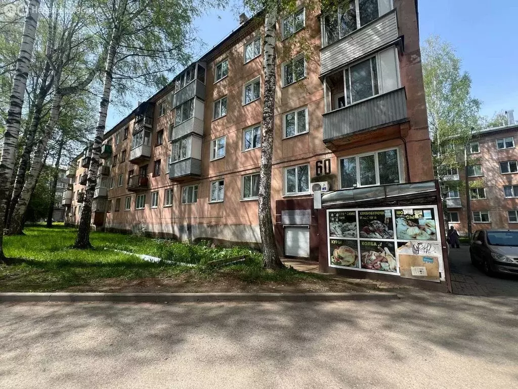Помещение свободного назначения (55 м) - Фото 1