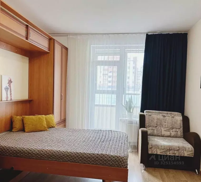 1-к кв. Санкт-Петербург Кондратьевский просп., 64к9 (24.0 м) - Фото 1