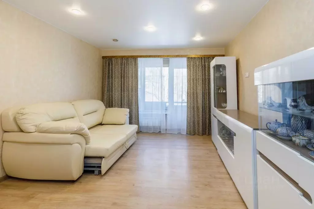 4-к кв. Московская область, Химки Юбилейный просп., 76 (73.1 м) - Фото 2