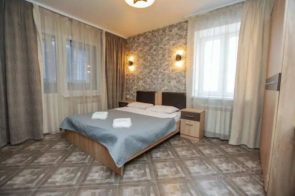 1-к кв. Тюменская область, Тюмень ул. Николая Федорова, 17к1 (61.0 м) - Фото 0