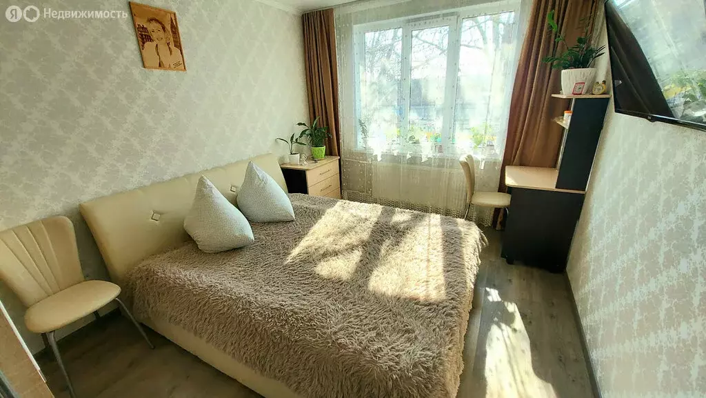 1-комнатная квартира: Ейск, Московская улица, 106 (30.7 м) - Фото 0