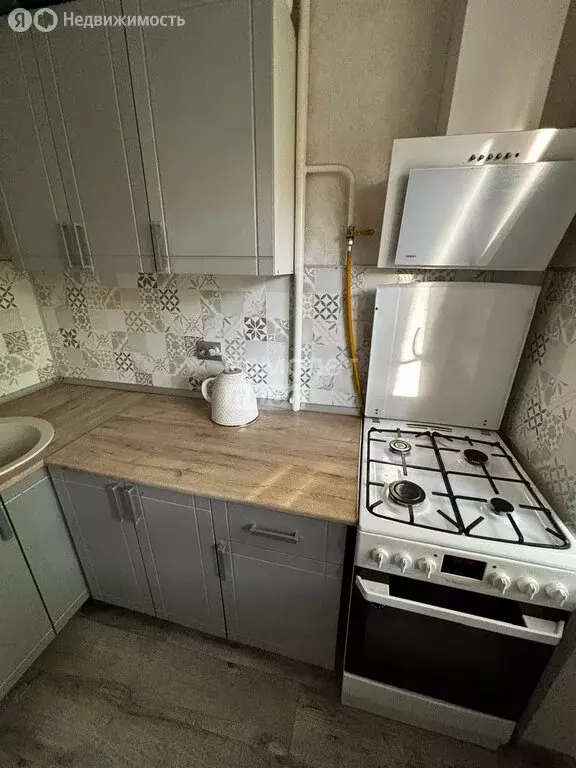 1-комнатная квартира: Липецк, улица Механизаторов, 1 (28 м) - Фото 1