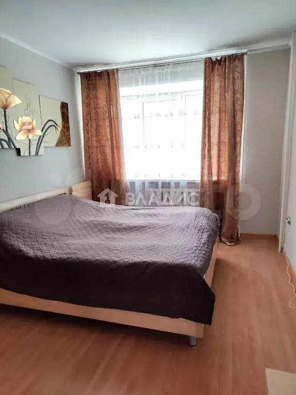 3-к. квартира, 57,5 м, 2/5 эт. - Фото 1