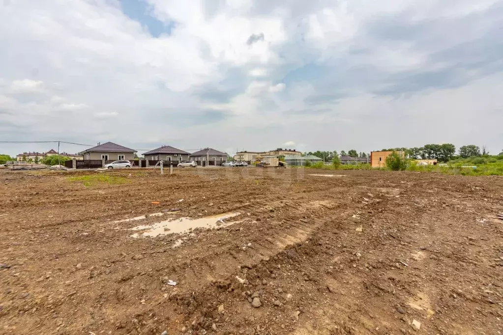 Участок в Хабаровский край, Хабаровский район, с. Восточное  (6.0 ... - Фото 1