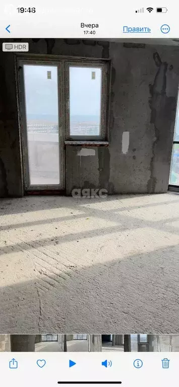 2-комнатная квартира: Сочи, улица Ленина, 298Бк6 (54 м) - Фото 1