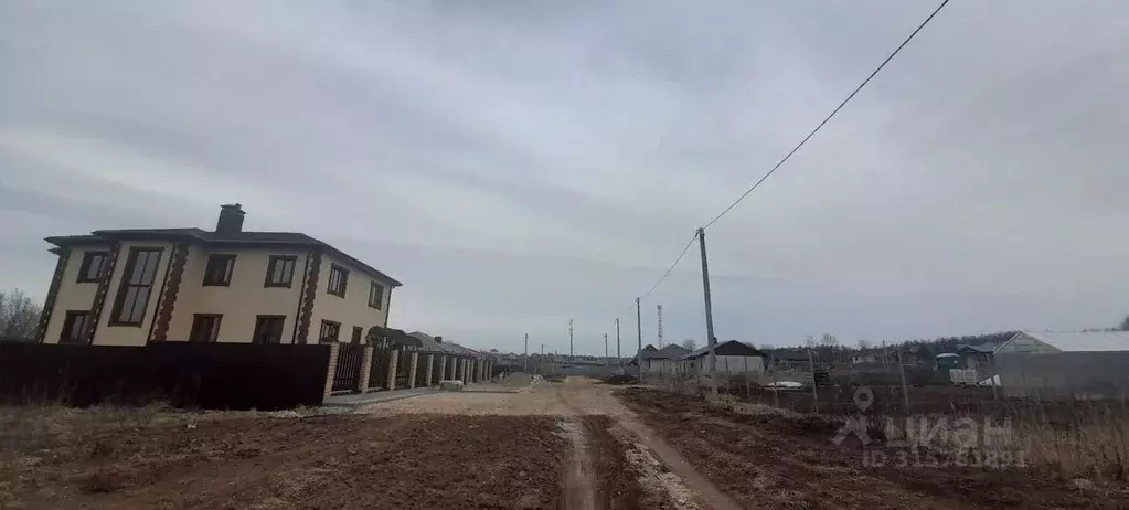 Участок в Владимирская область, Владимир с. Мосино, ул. Каравайная ... - Фото 1
