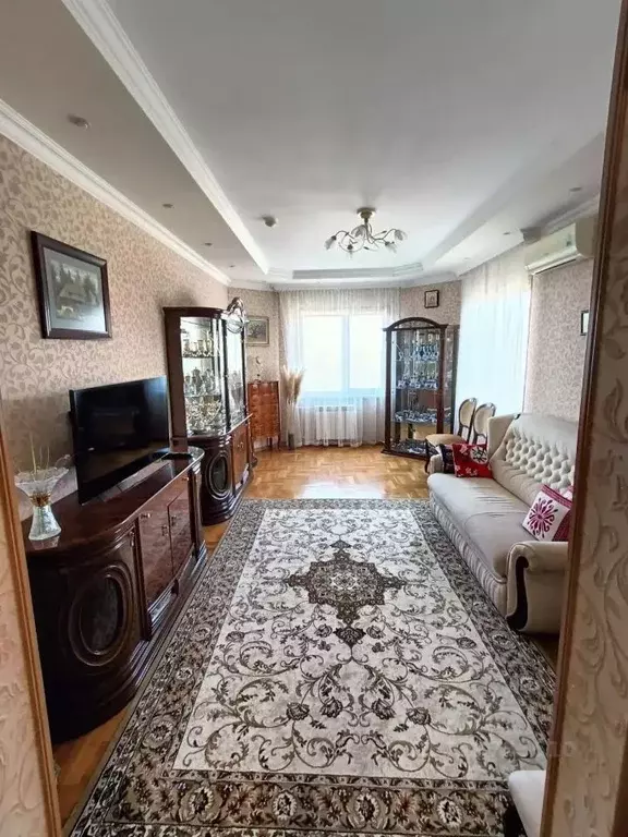 2-к кв. Краснодарский край, Сочи Вишневая ул., 16 (65.0 м) - Фото 0