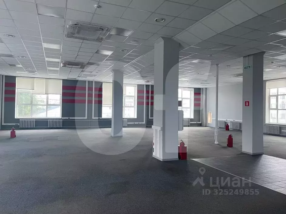 Офис в Москва ул. Шаболовка, 31Б (3486 м) - Фото 1