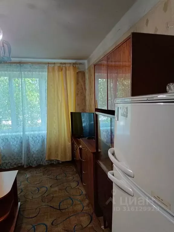 Комната Санкт-Петербург ул. Карпинского, 22 (17.0 м) - Фото 0
