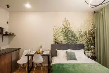 1-к кв. Новосибирская область, Новосибирск ул. Серафимовича, 6 (25.0 ... - Фото 1