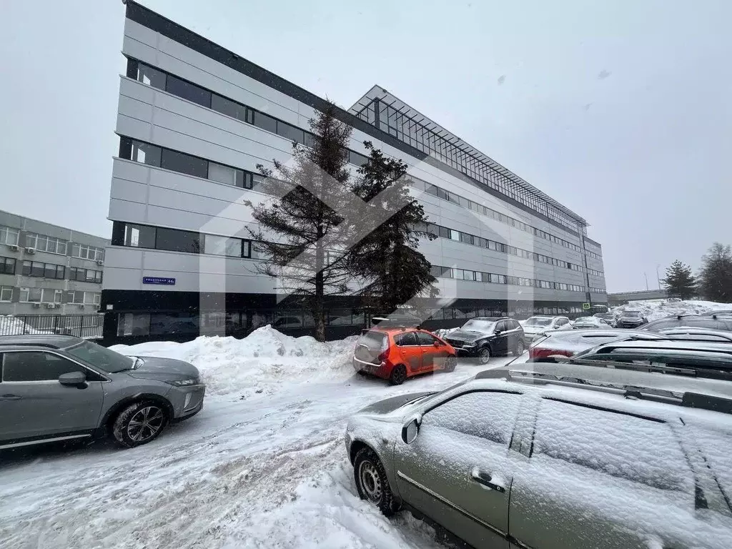 Помещение свободного назначения в Москва Рябиновая ул., 44 (2000 м) - Фото 1
