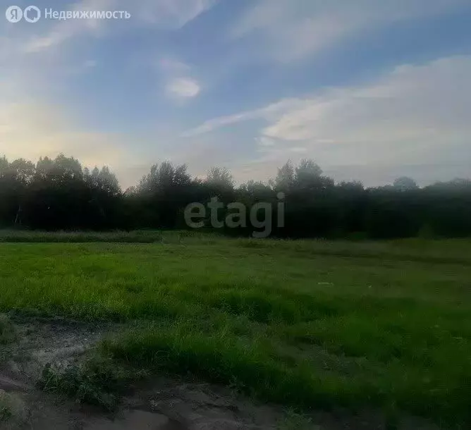 Участок в посёлок Луговое, Комсомольская улица (8 м) - Фото 1