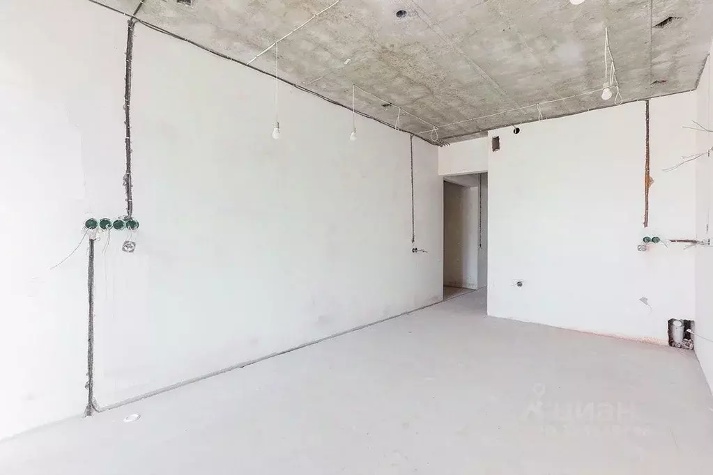 3-к кв. Ростовская область, Ростов-на-Дону просп. Солженицына, 15с2 ... - Фото 2