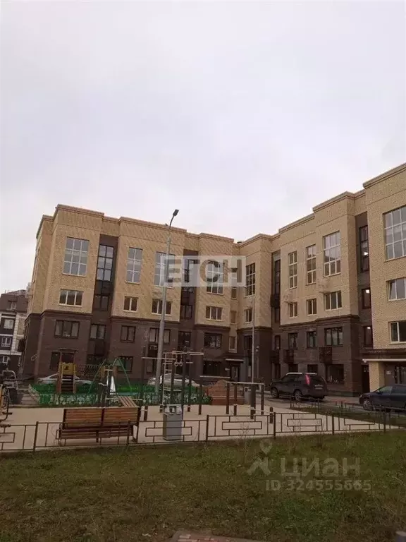 Студия Московская область, Королев Болшево мкр, Полевая ул., 7 (26.2 ... - Фото 2