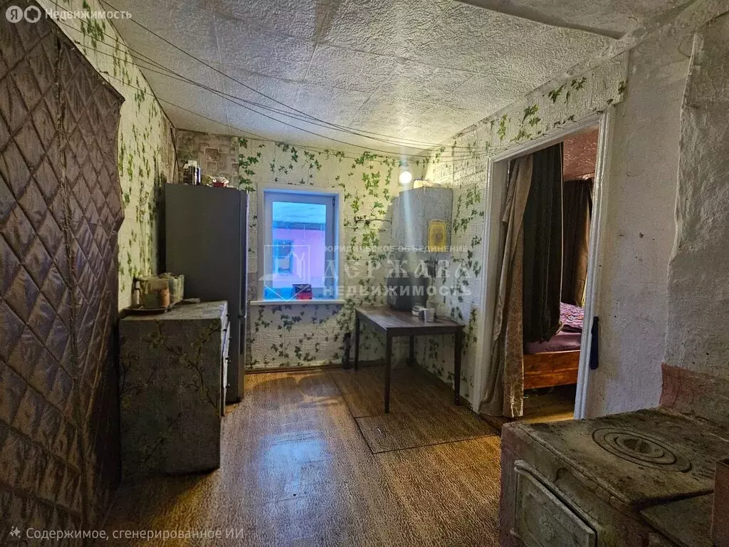 Дом в Кемерово, Тяжинская улица, 21 (38 м) - Фото 1