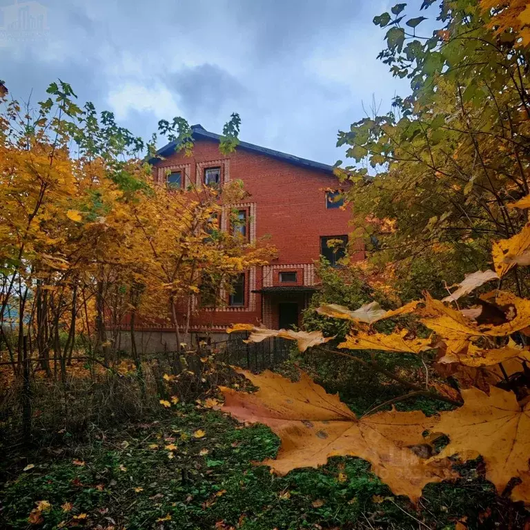 Дом в Московская область, Истра муниципальный округ, пос. Октябрьский ... - Фото 1