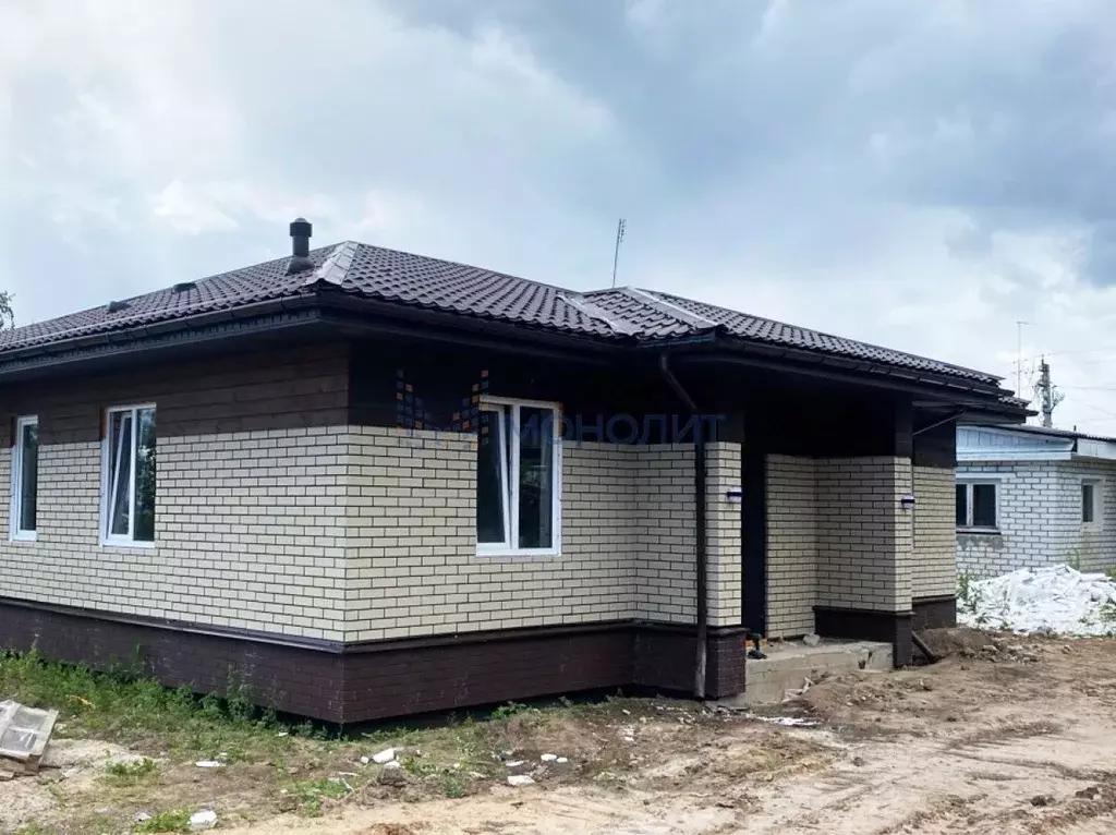 Дом в Нижегородская область, Нижний Новгород городской округ, д. ... - Фото 1