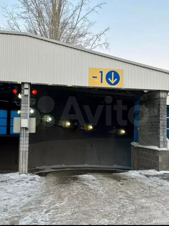 Машиноместо, 14 м - Фото 1