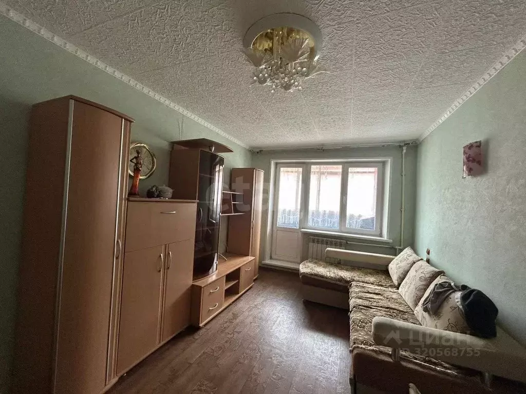 Комната Саха (Якутия), Якутск просп. Михаила Николаева, 40 (33.9 м) - Фото 0