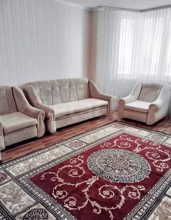 3-к кв. Липецкая область, Липецк ул. П.И. Смородина, 5А (95.5 м) - Фото 0