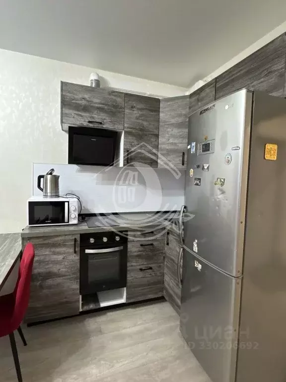 2-к кв. Алтайский край, Барнаул ул. 280-летия Барнаула, 21 (42.0 м) - Фото 1