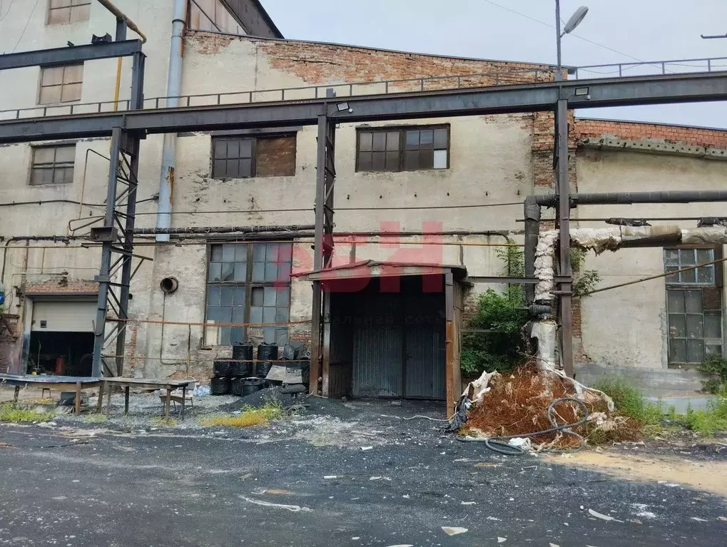 Производственное помещение в Свердловская область, Екатеринбург ул. ... - Фото 1