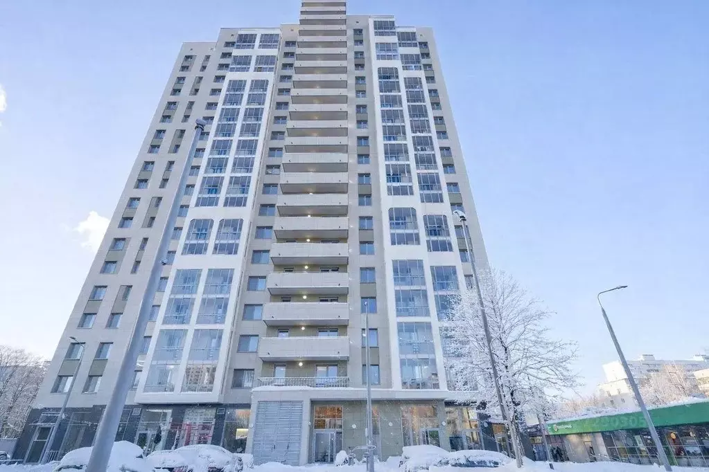 Гараж в Москва ул. Введенского, 13в (22 м) - Фото 1