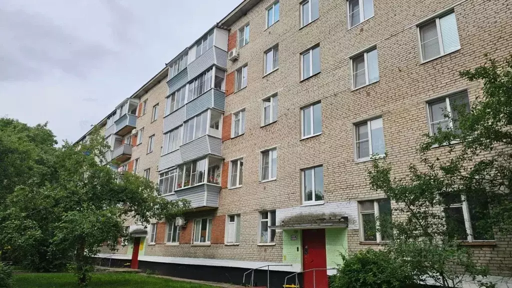 2-к кв. Московская область, Ступино ул. Калинина, 5/17 (47.5 м) - Фото 1