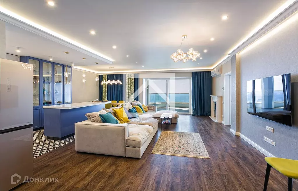 Продаётся 6-к квартира, 280 м - Фото 0