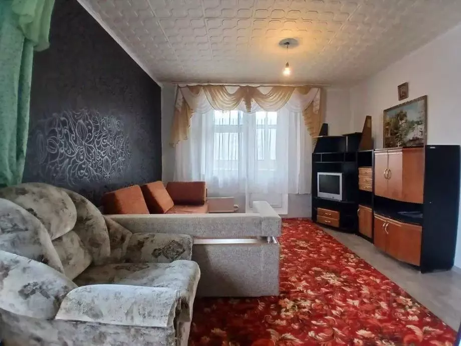 1-к кв. Пермский край, Соликамск ул. Цифриновича, 25 (35.4 м) - Фото 1