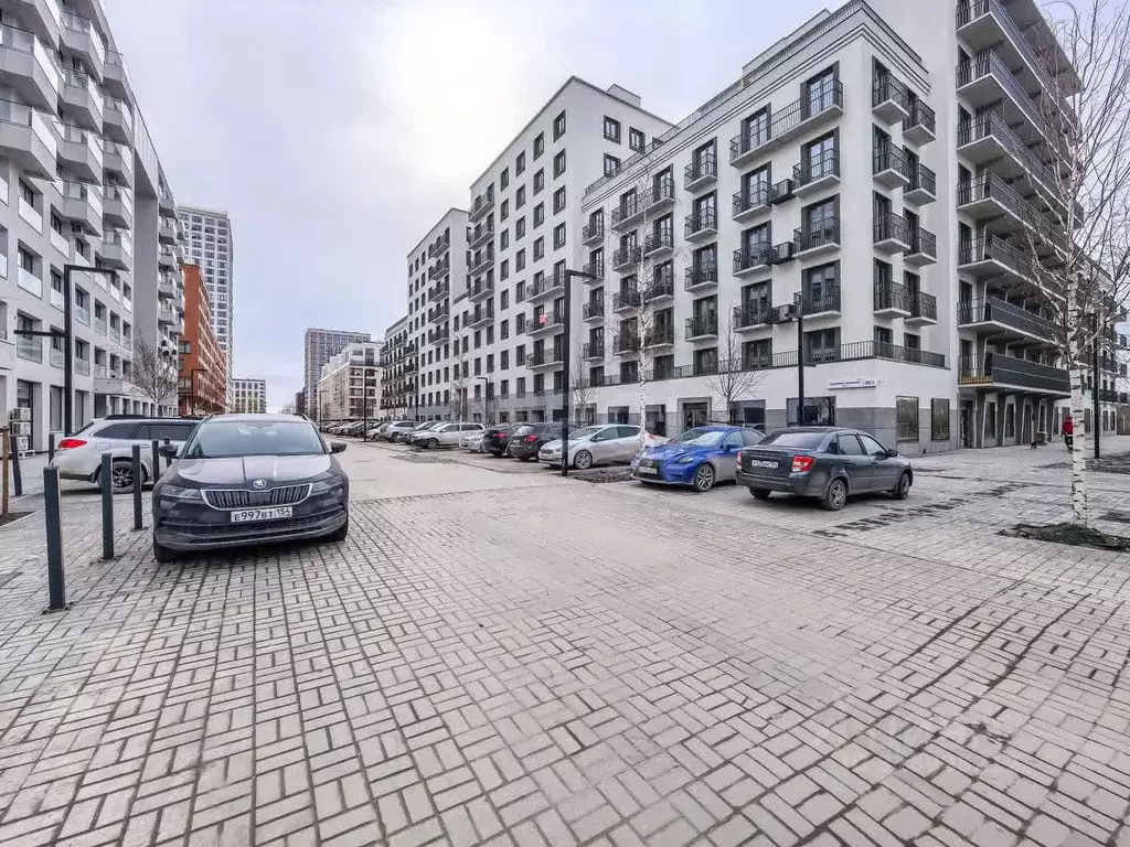 Студия Новосибирская область, Новосибирск ул. Владимира Заровного, ... - Фото 1