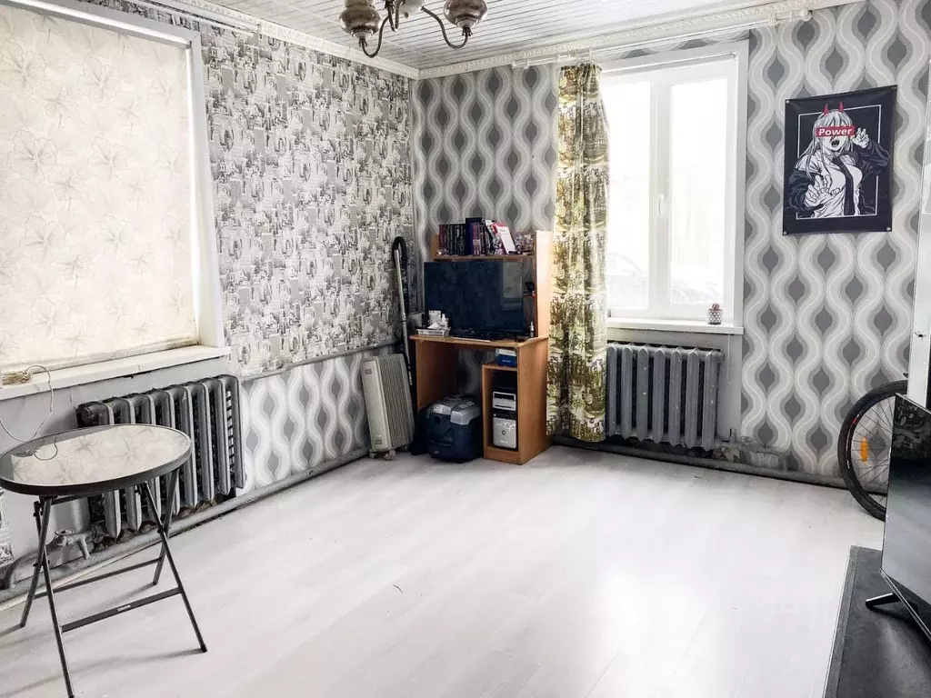 1-к кв. Архангельская область, Архангельск ул. Гагарина, 29 (27.9 м) - Фото 2