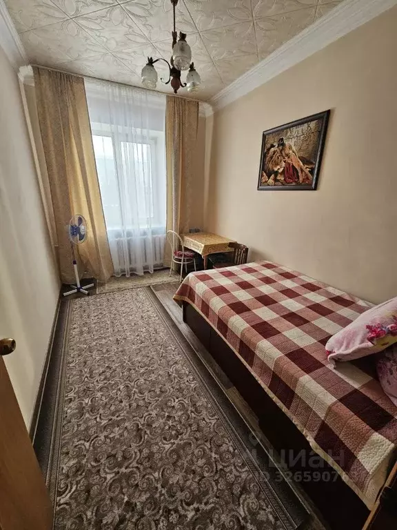 Комната Омская область, Омск Запорожская ул., 8 (15.0 м) - Фото 1