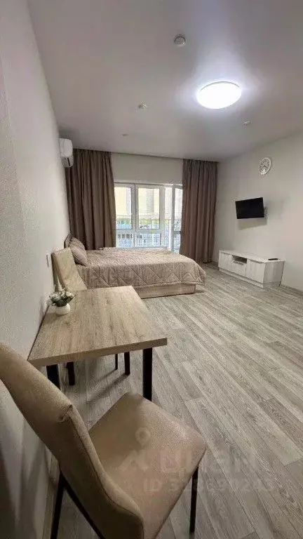 1-к кв. Башкортостан, Уфа ул. Ахметова, 152 (30.0 м) - Фото 0