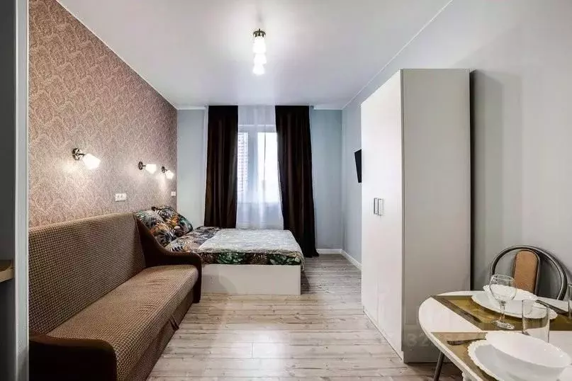 1-к кв. Московская область, Одинцово ул. Сколковская, 9А (18.0 м) - Фото 2