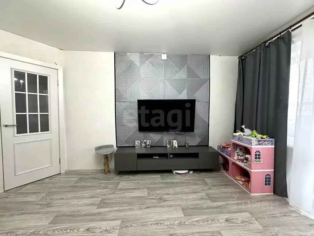 2-к кв. Татарстан, Казань Хибинская ул., 10 (54.3 м) - Фото 1