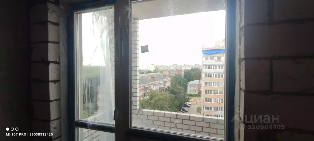 1-к кв. Владимирская область, Владимир ул. Чапаева, 6 (46.6 м) - Фото 1