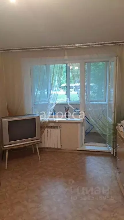 2-к кв. Самарская область, Самара ул. Стара-Загора, 177 (42.5 м) - Фото 1