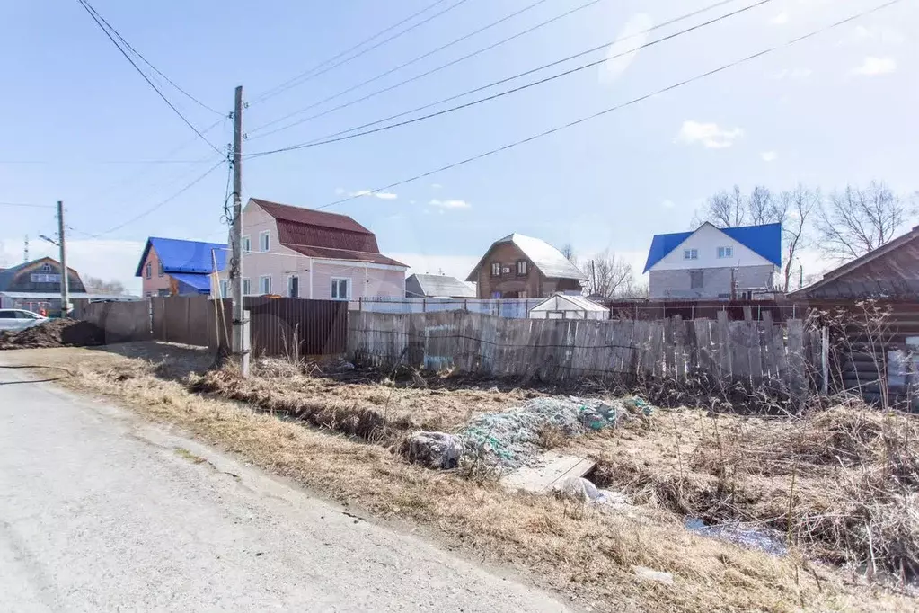 Участок 6,4 сот. (ИЖС) - Фото 1