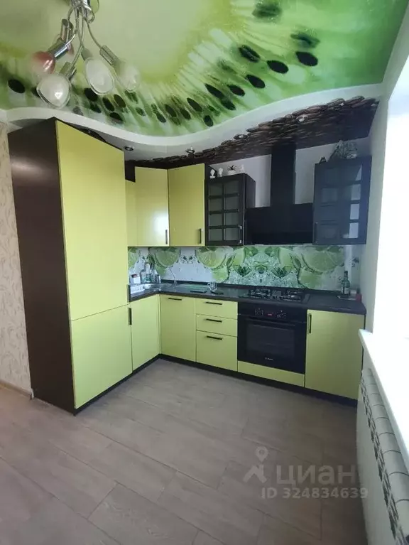 1-к кв. Ленинградская область, Всеволожский район, Куйвозовское с/пос, ... - Фото 1