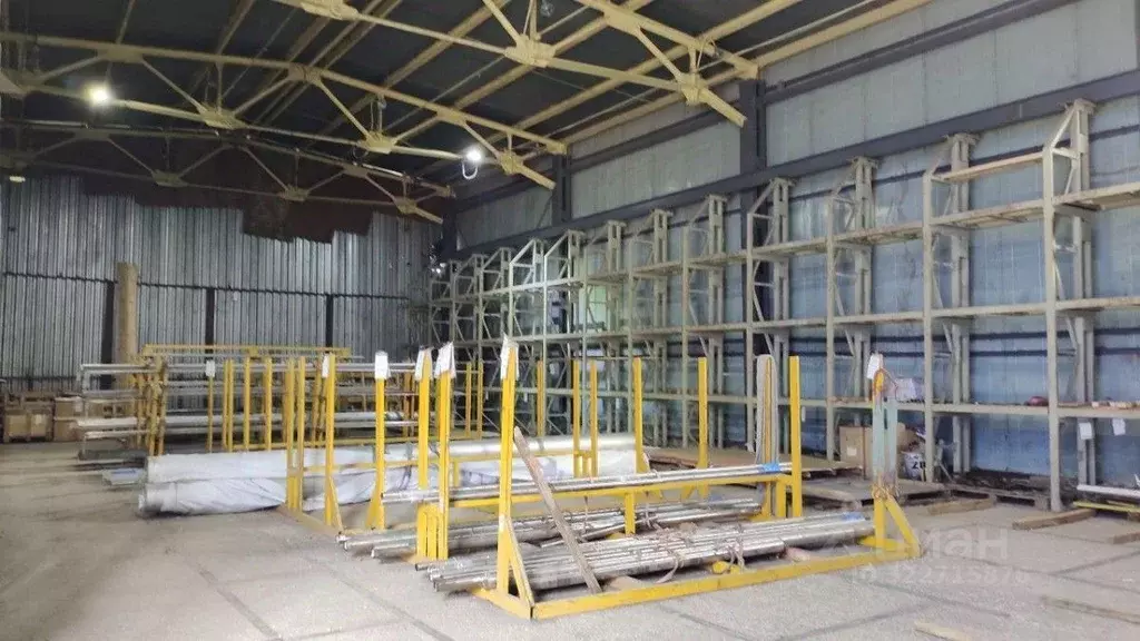 Склад в Самарская область, Самара Береговая ул., 3А (288 м) - Фото 2