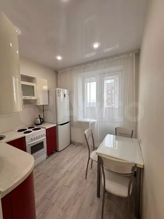 1-к. квартира, 30 м, 17/21 эт. - Фото 1