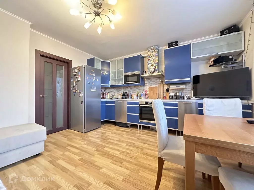 Продаётся 2-к квартира, 76.2 м - Фото 0