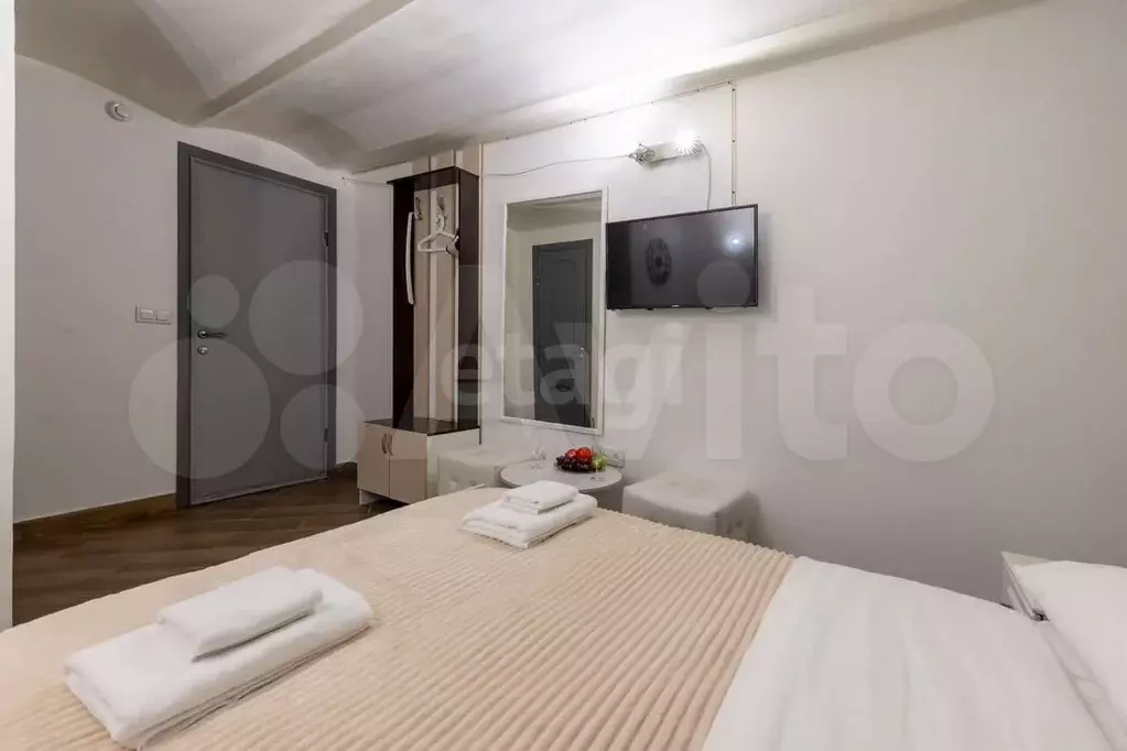Апартаменты-студия, 10 м, 1/4 эт. - Фото 1
