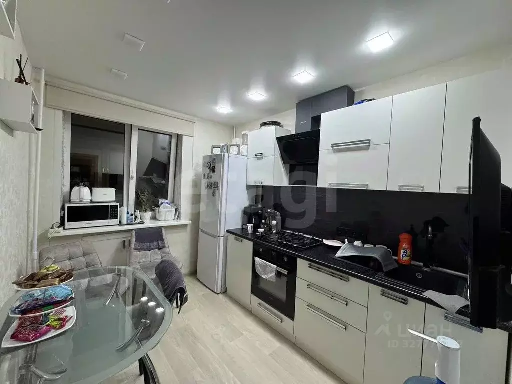 1-к кв. Самарская область, Самара Нагорная ул., 138 (40.5 м) - Фото 1